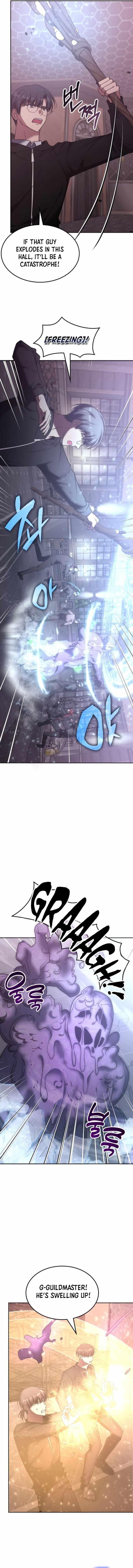 The Veteran Healer is Overpowered - Chapter 46 Page 8