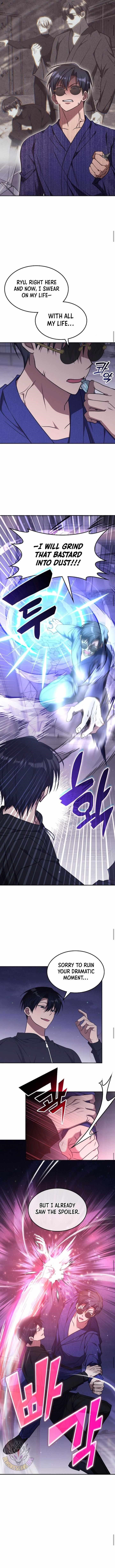 The Veteran Healer is Overpowered - Chapter 47 Page 11