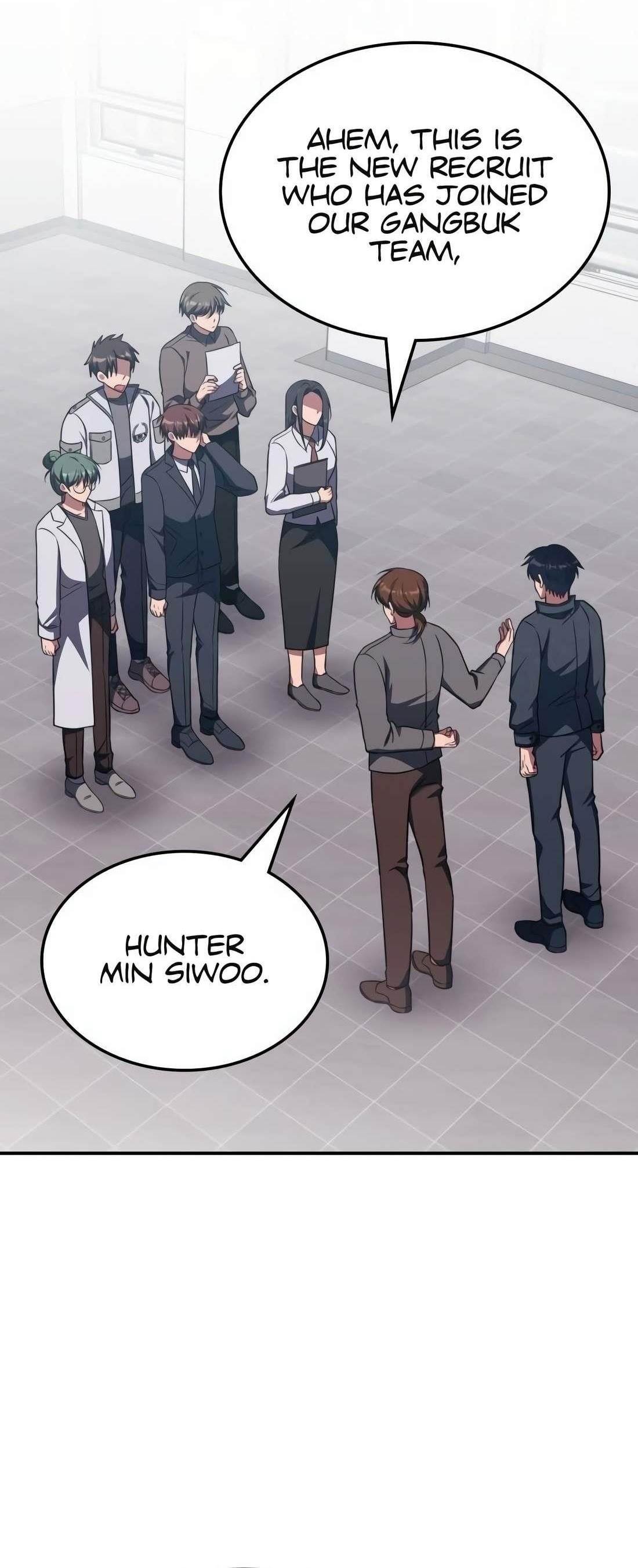 The Veteran Healer is Overpowered - Chapter 5 Page 1