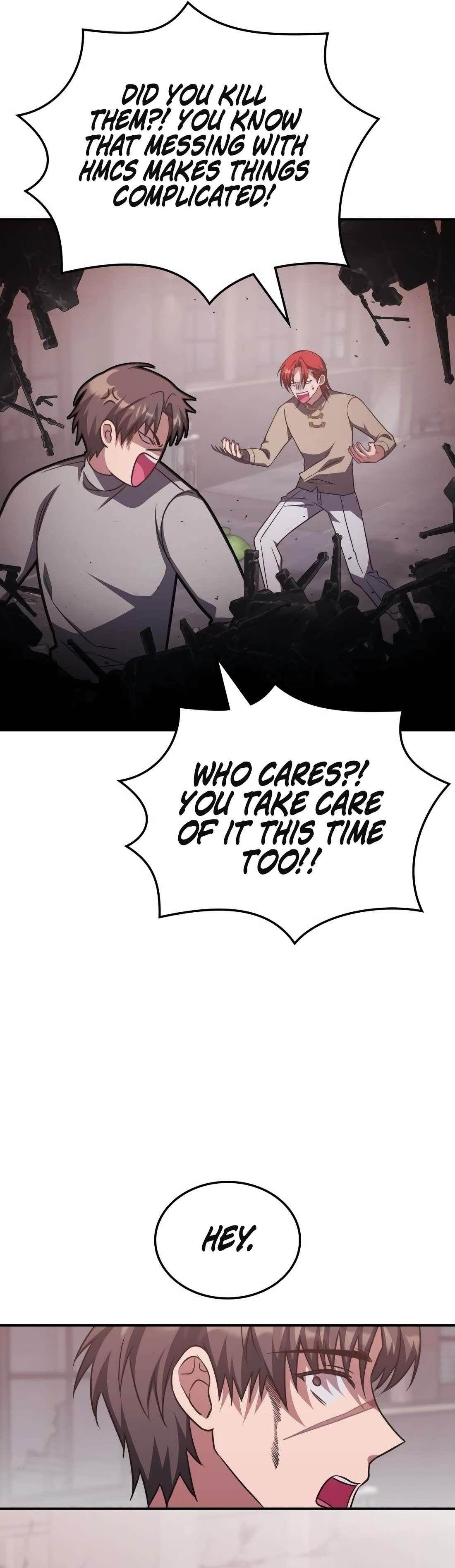 The Veteran Healer is Overpowered - Chapter 5 Page 20