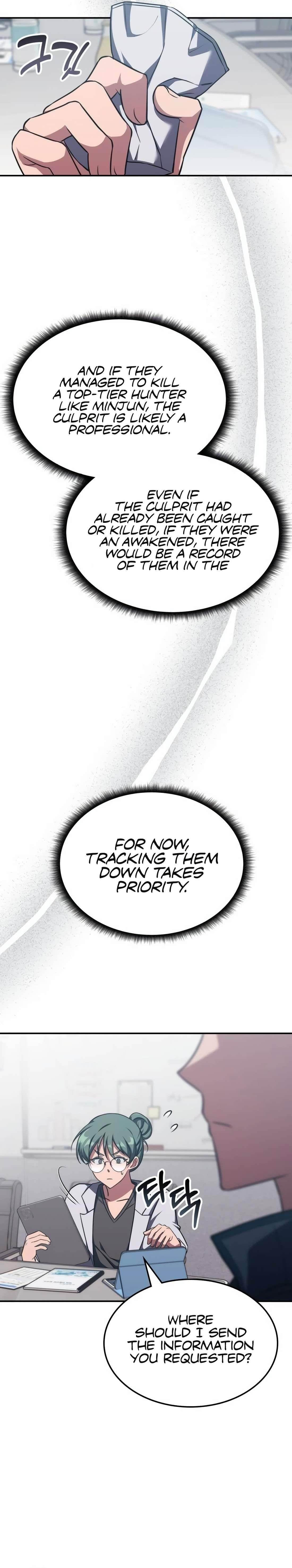 The Veteran Healer is Overpowered - Chapter 5 Page 9