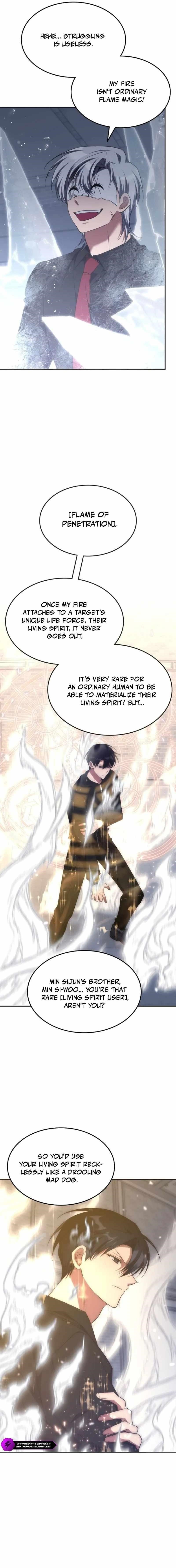 The Veteran Healer is Overpowered - Chapter 50 Page 2