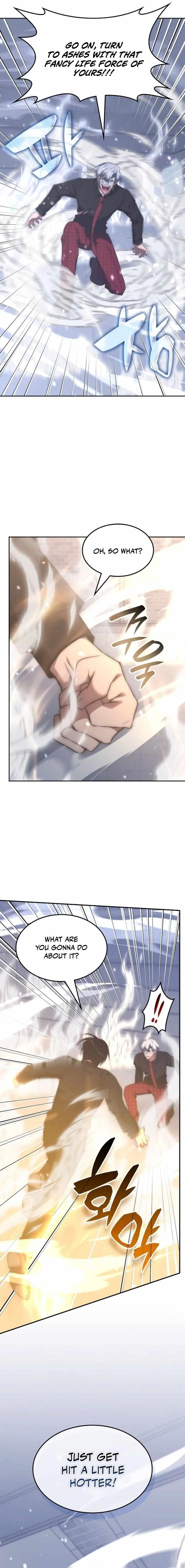 The Veteran Healer is Overpowered - Chapter 50 Page 3