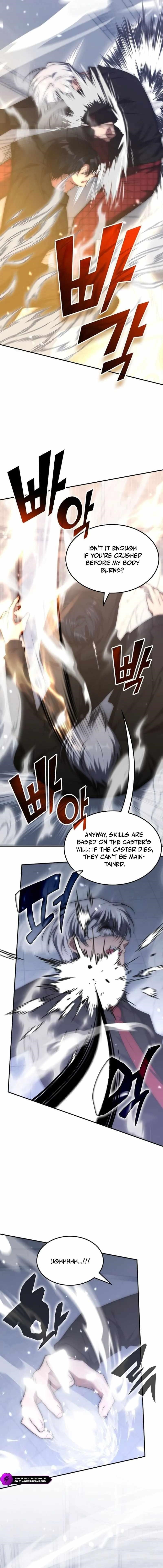 The Veteran Healer is Overpowered - Chapter 50 Page 4