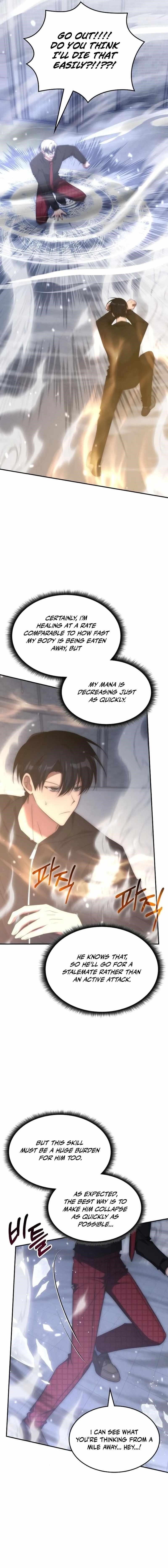 The Veteran Healer is Overpowered - Chapter 50 Page 5