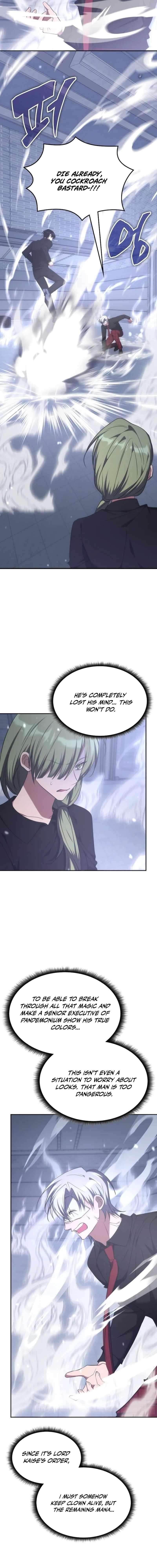 The Veteran Healer is Overpowered - Chapter 50 Page 9