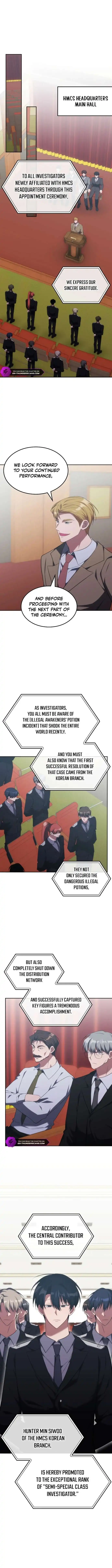 The Veteran Healer is Overpowered - Chapter 53 Page 1