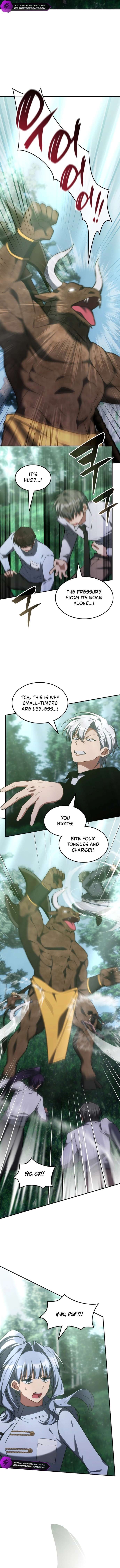 The Veteran Healer is Overpowered - Chapter 56 Page 3