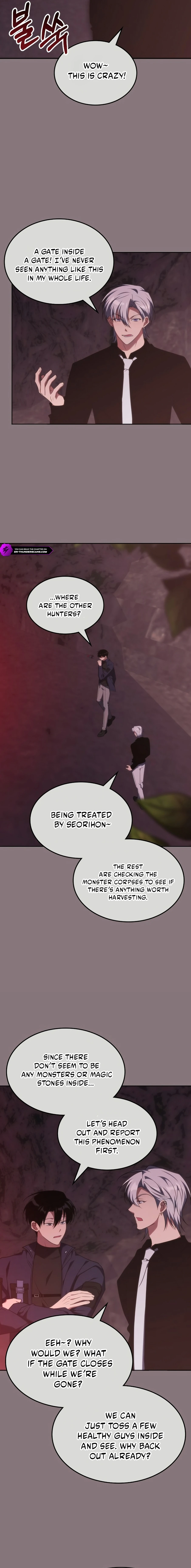 The Veteran Healer is Overpowered - Chapter 58 Page 2