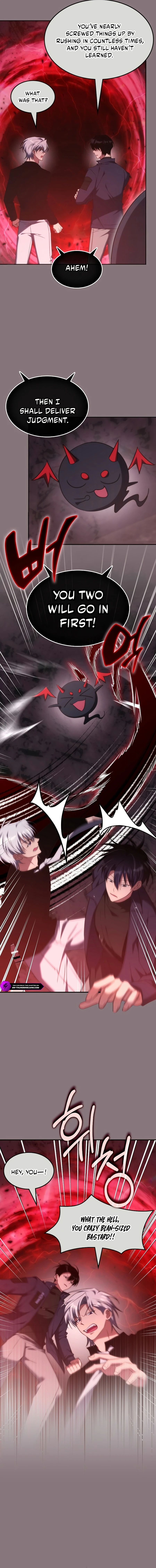 The Veteran Healer is Overpowered - Chapter 58 Page 3