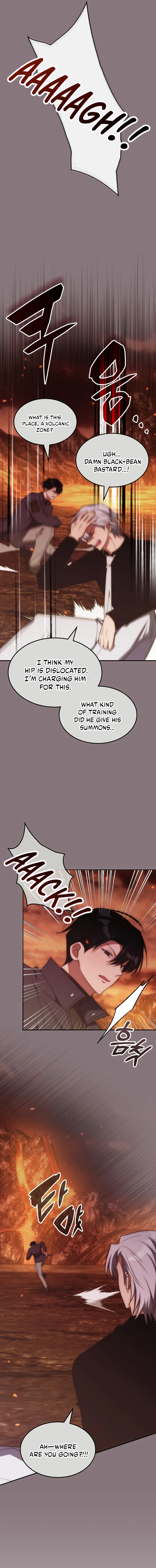 The Veteran Healer is Overpowered - Chapter 58 Page 4