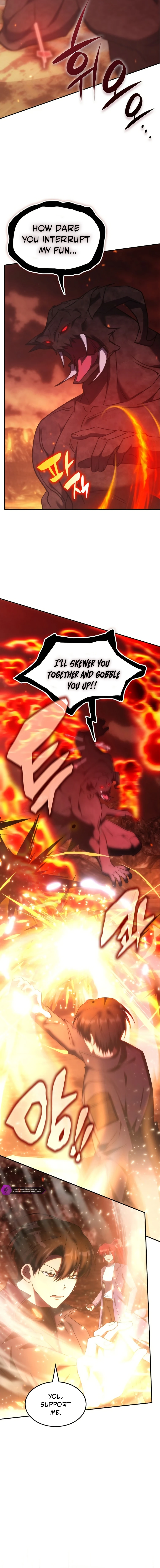 The Veteran Healer is Overpowered - Chapter 58 Page 6