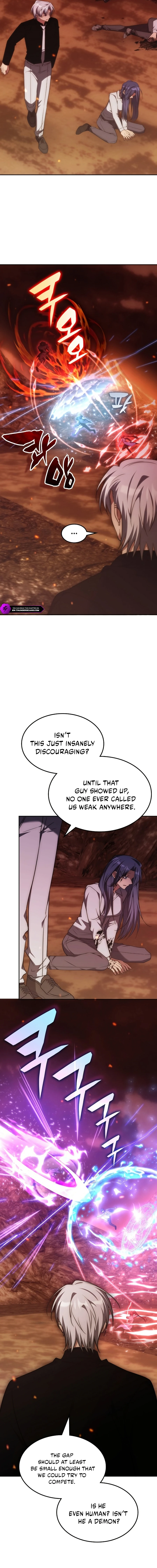 The Veteran Healer is Overpowered - Chapter 58 Page 8