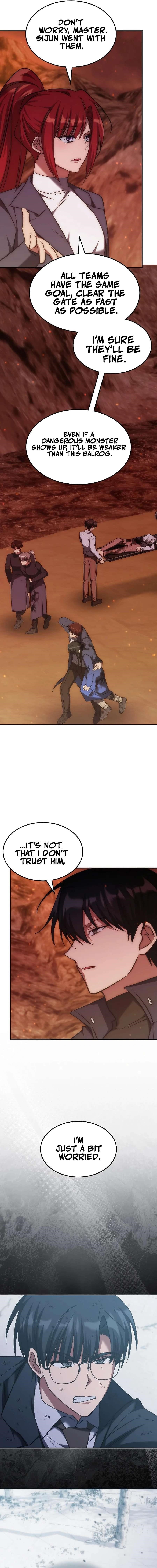 The Veteran Healer is Overpowered - Chapter 59 Page 16