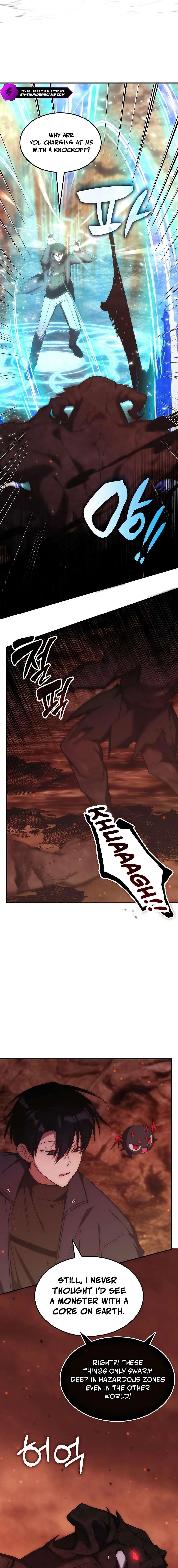 The Veteran Healer is Overpowered - Chapter 59 Page 3