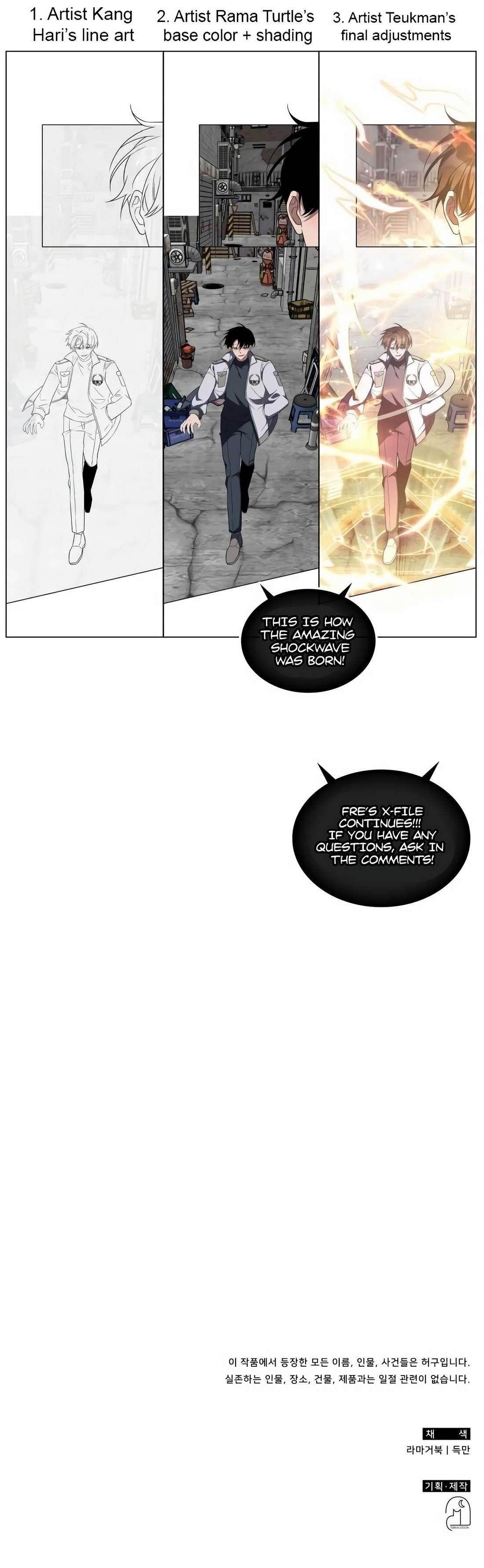 The Veteran Healer is Overpowered - Chapter 6 Page 33