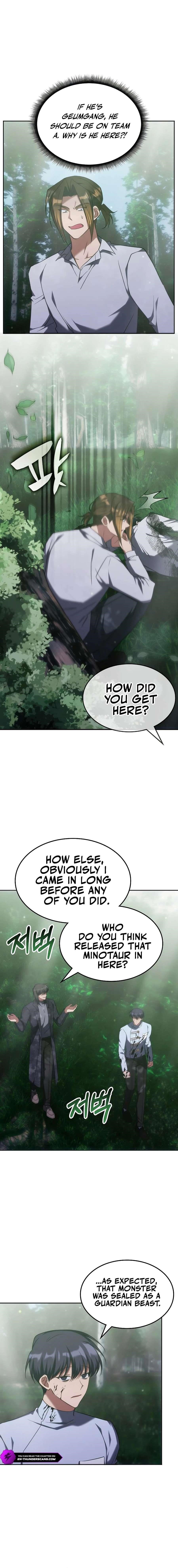 The Veteran Healer is Overpowered - Chapter 60 Page 6