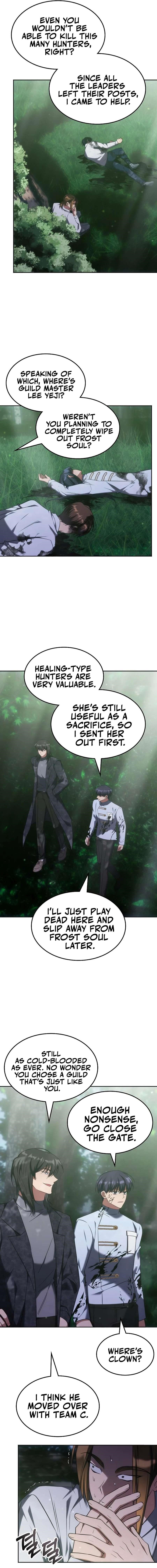 The Veteran Healer is Overpowered - Chapter 60 Page 7