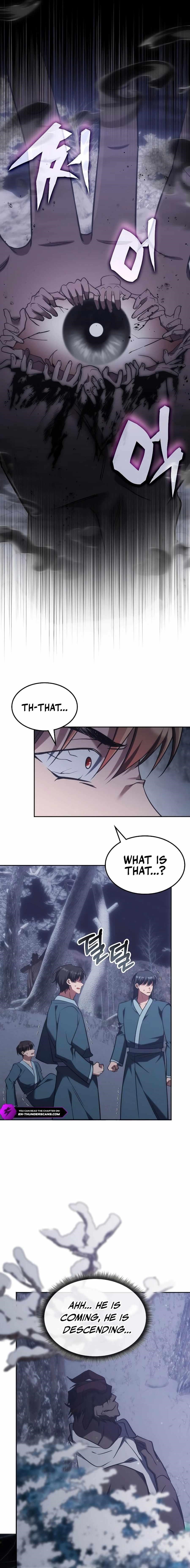 The Veteran Healer is Overpowered - Chapter 61 Page 17