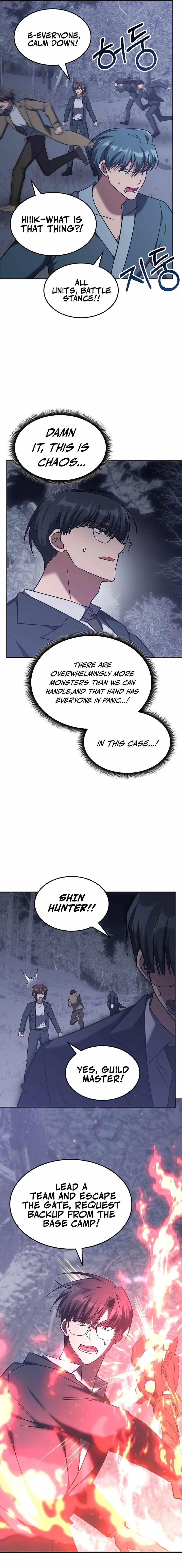 The Veteran Healer is Overpowered - Chapter 61 Page 4