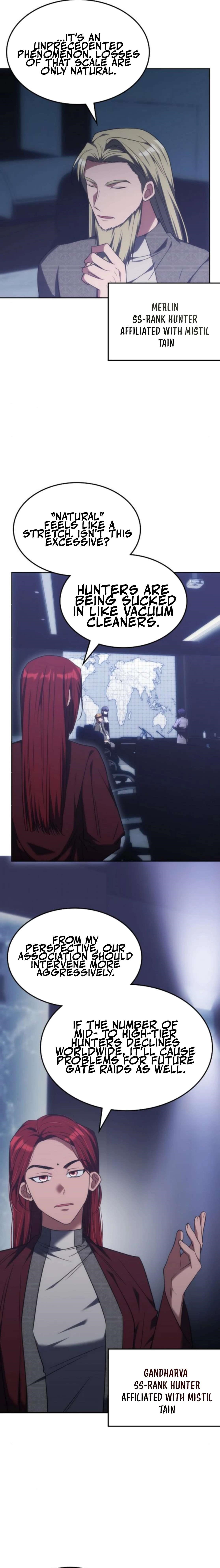 The Veteran Healer is Overpowered - Chapter 63 Page 2