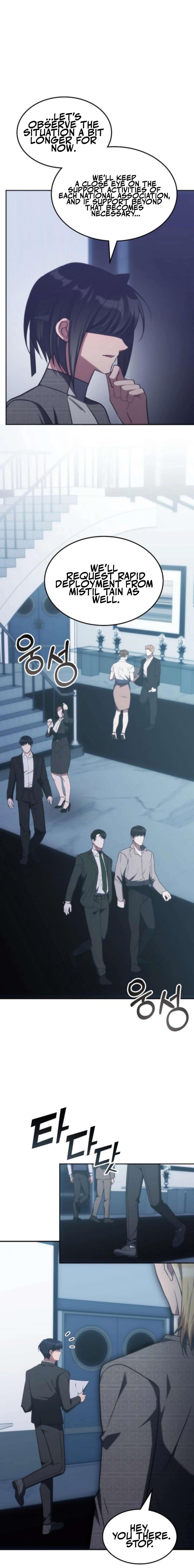 The Veteran Healer is Overpowered - Chapter 63 Page 4