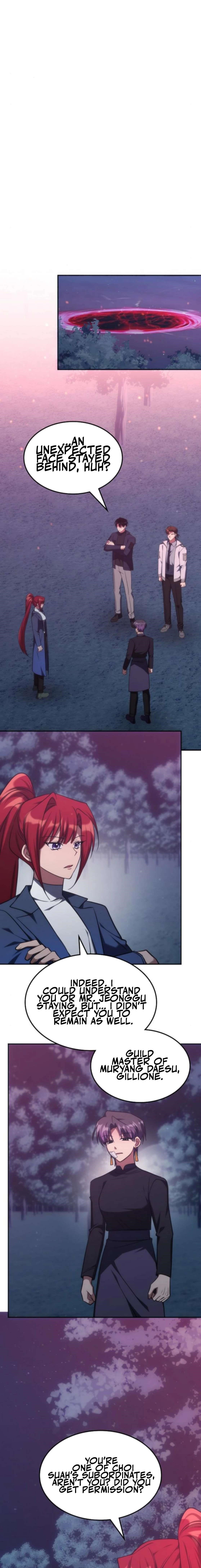 The Veteran Healer is Overpowered - Chapter 63 Page 7