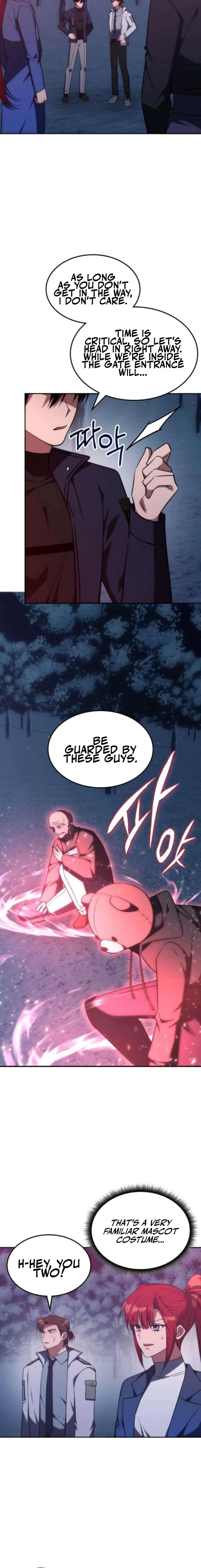 The Veteran Healer is Overpowered - Chapter 63 Page 9