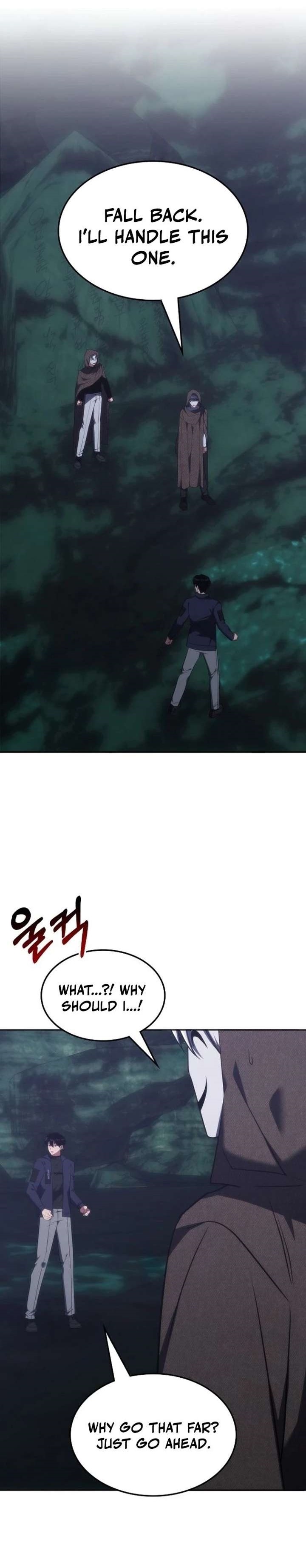 The Veteran Healer is Overpowered - Chapter 66 Page 1