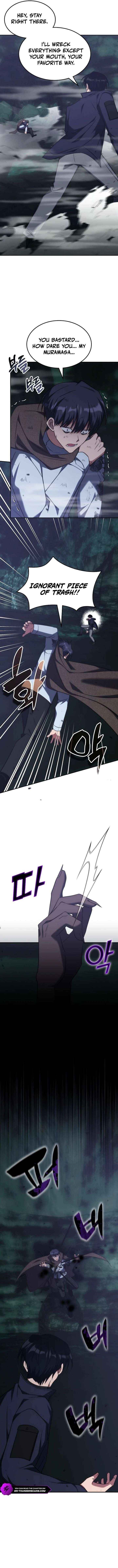 The Veteran Healer is Overpowered - Chapter 66 Page 12