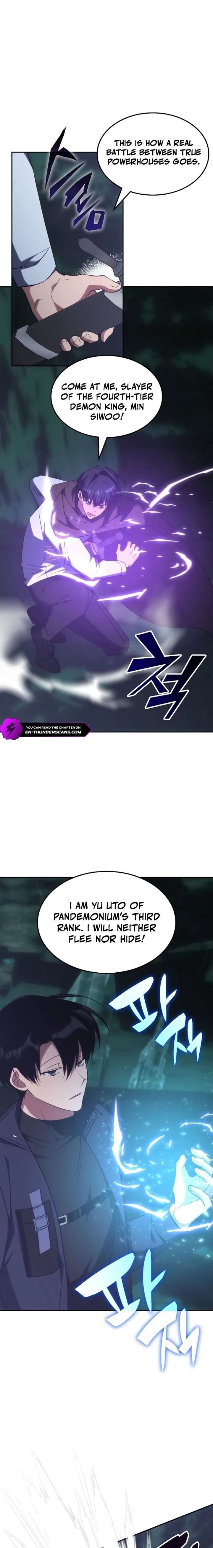 The Veteran Healer is Overpowered - Chapter 66 Page 3