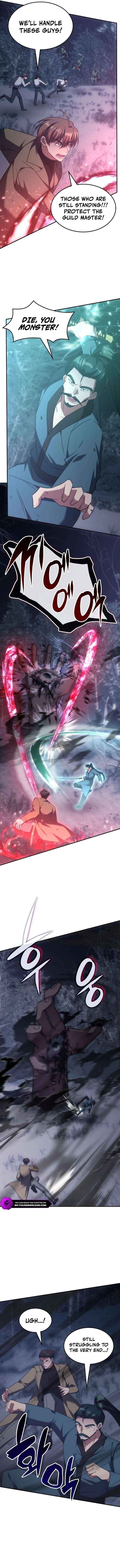 The Veteran Healer is Overpowered - Chapter 67 Page 7