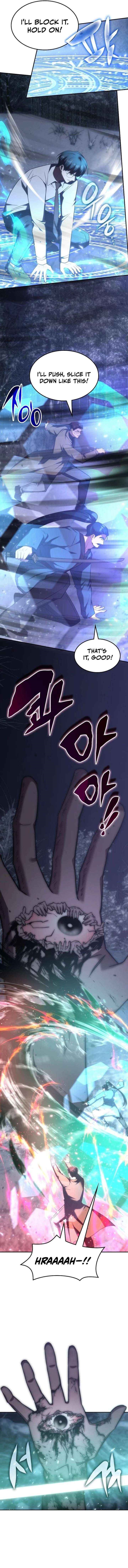 The Veteran Healer is Overpowered - Chapter 67 Page 8