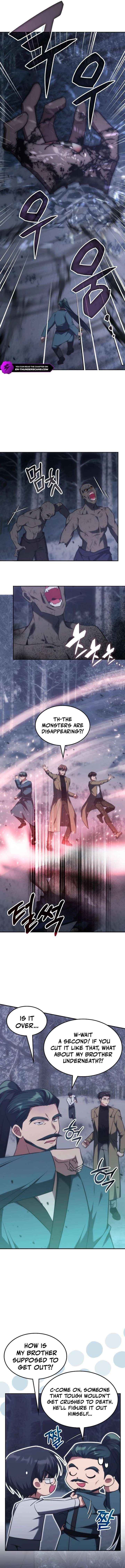 The Veteran Healer is Overpowered - Chapter 67 Page 9