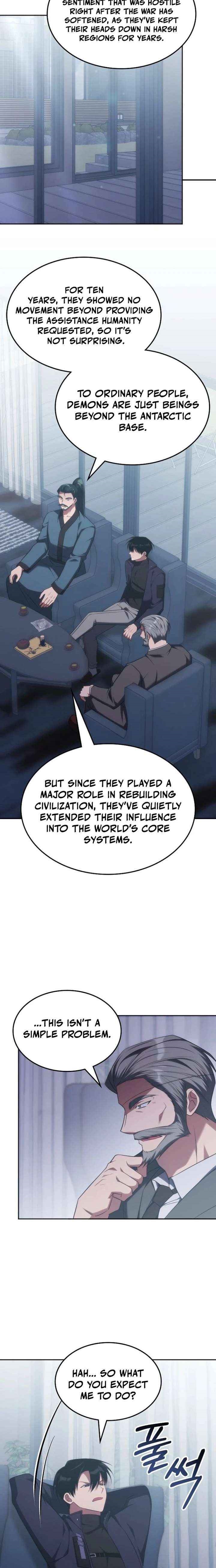 The Veteran Healer is Overpowered - Chapter 68 Page 4