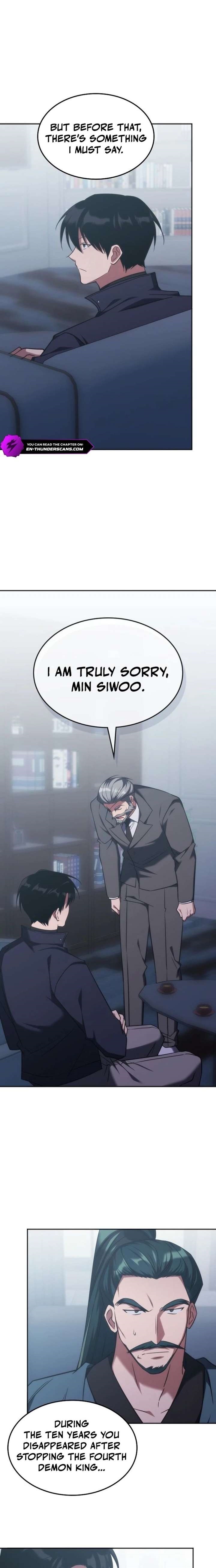 The Veteran Healer is Overpowered - Chapter 68 Page 9