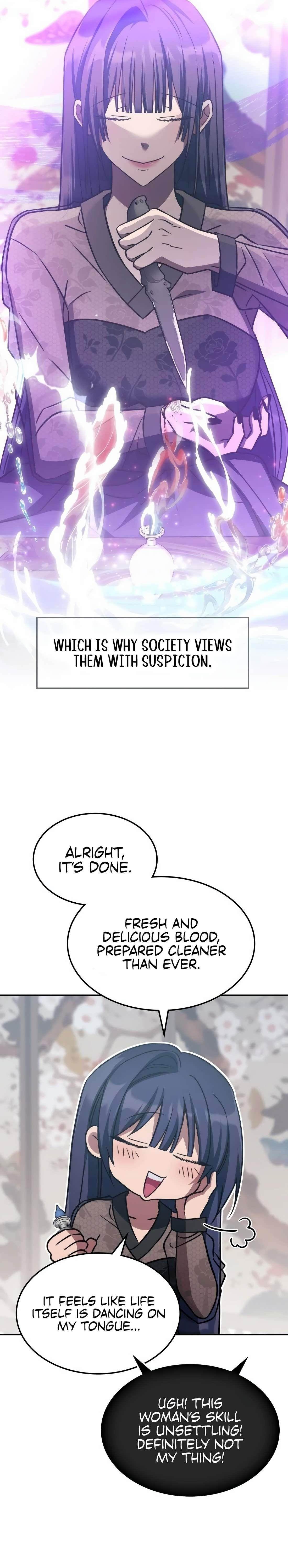 The Veteran Healer is Overpowered - Chapter 7 Page 10