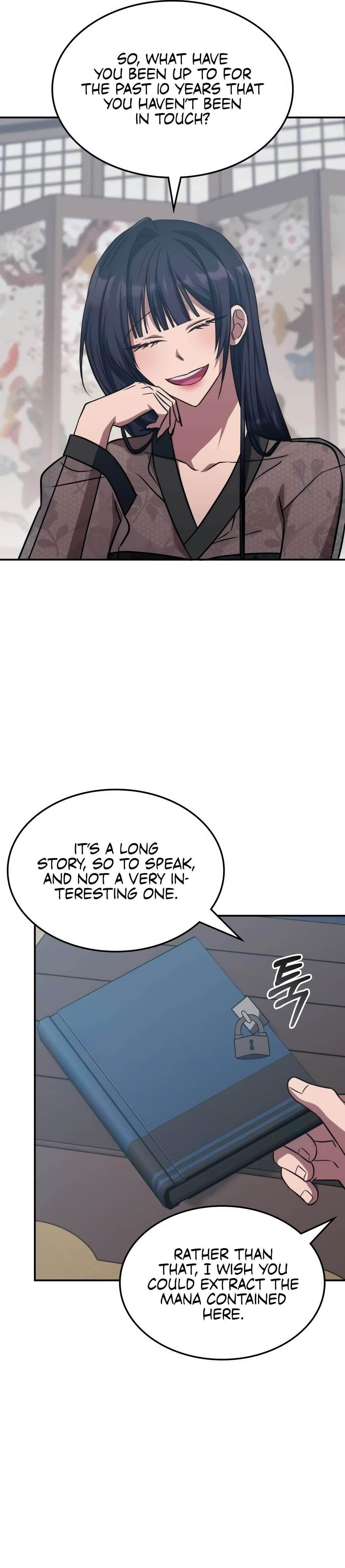 The Veteran Healer is Overpowered - Chapter 7 Page 5