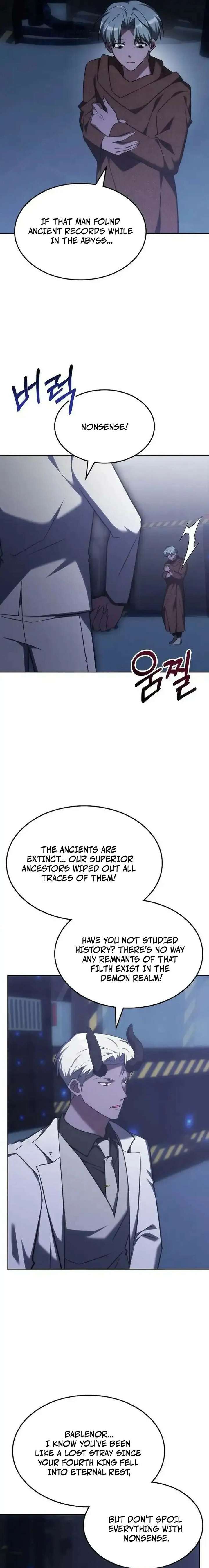 The Veteran Healer is Overpowered - Chapter 70 Page 11