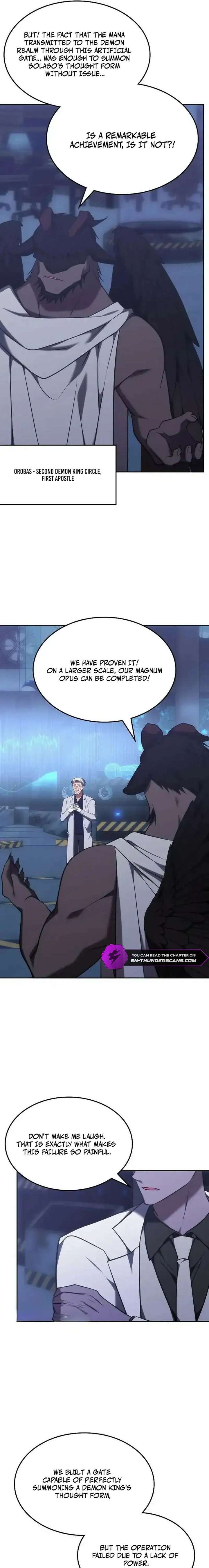 The Veteran Healer is Overpowered - Chapter 70 Page 3