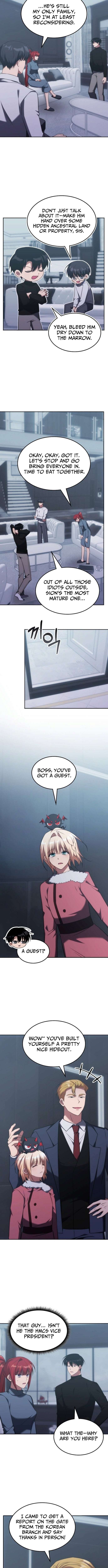 The Veteran Healer is Overpowered - Chapter 71 Page 3