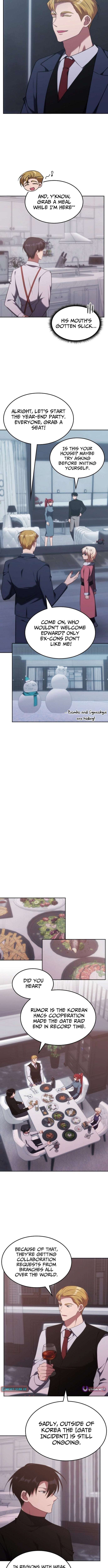 The Veteran Healer is Overpowered - Chapter 71 Page 4