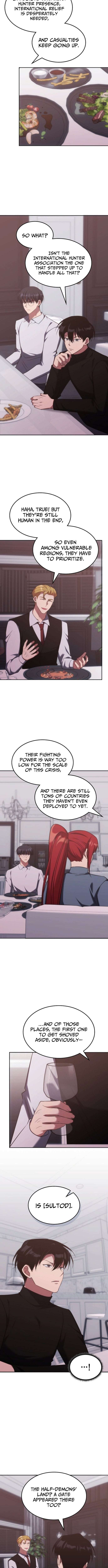 The Veteran Healer is Overpowered - Chapter 71 Page 5