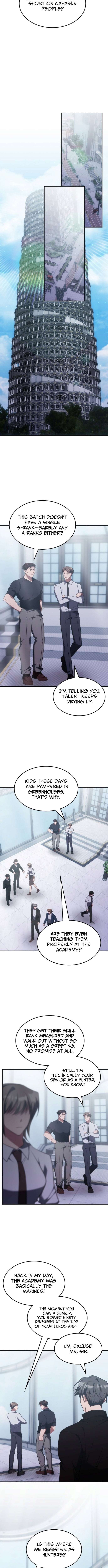 The Veteran Healer is Overpowered - Chapter 71 Page 8