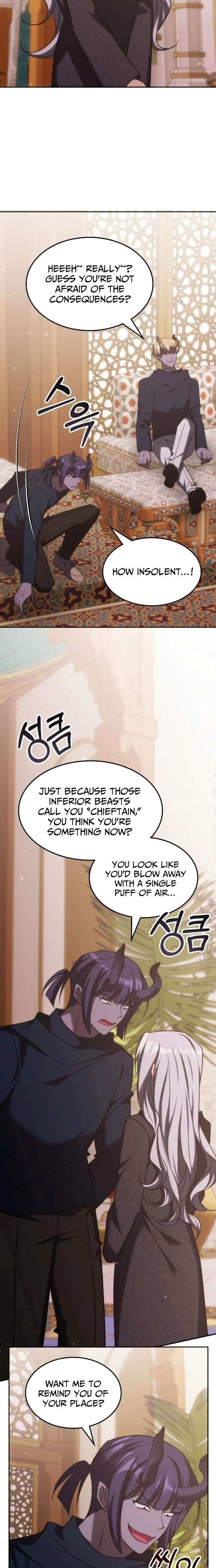 The Veteran Healer is Overpowered - Chapter 72 Page 14