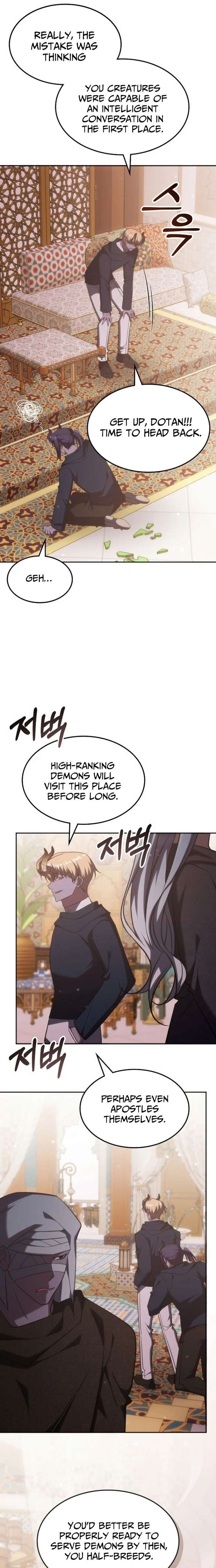 The Veteran Healer is Overpowered - Chapter 72 Page 19