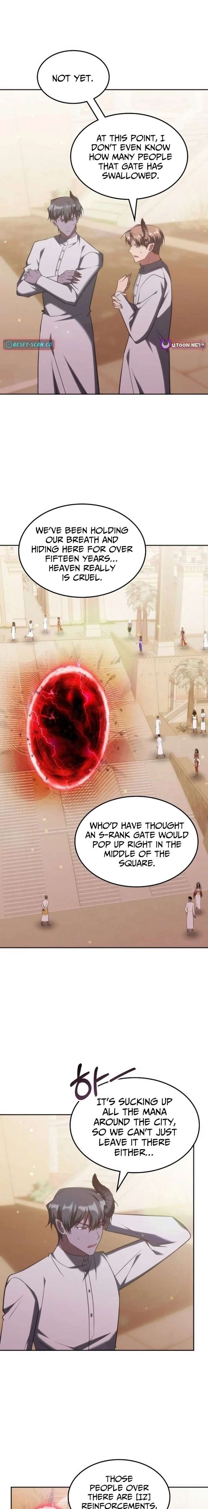 The Veteran Healer is Overpowered - Chapter 72 Page 2