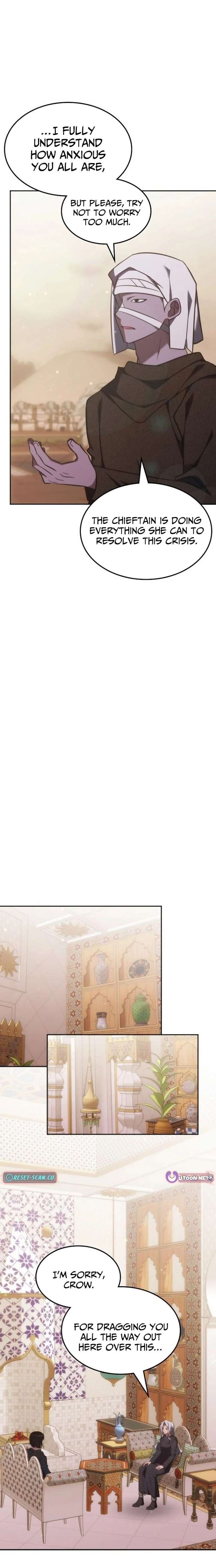 The Veteran Healer is Overpowered - Chapter 72 Page 4