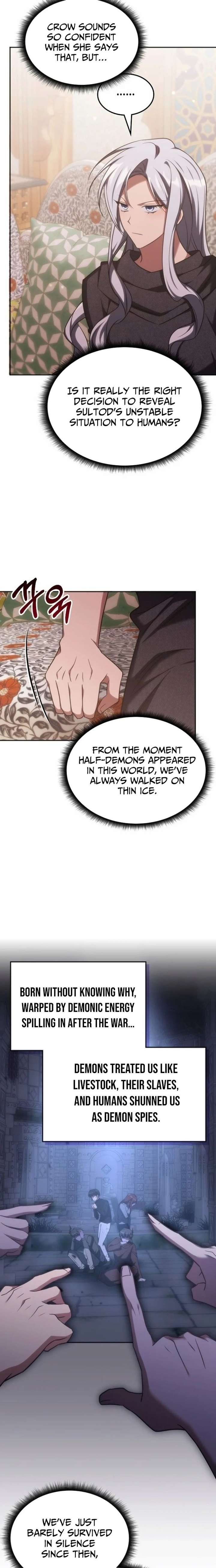 The Veteran Healer is Overpowered - Chapter 72 Page 8