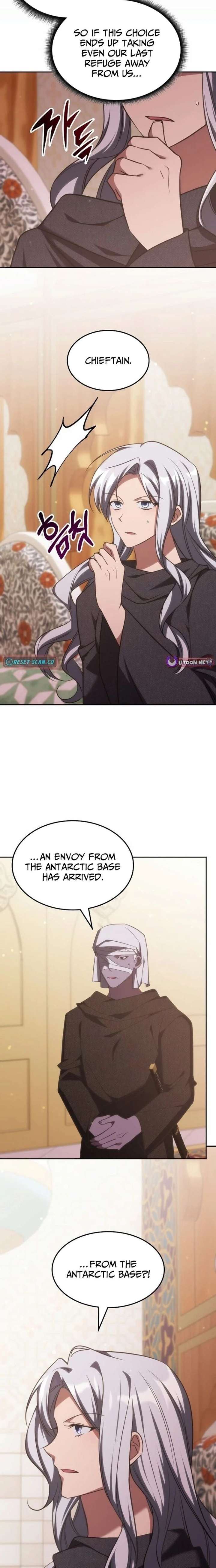 The Veteran Healer is Overpowered - Chapter 72 Page 9